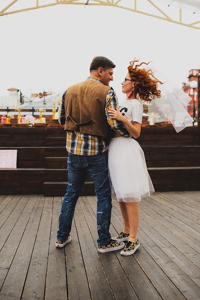 Wedding photographer Kirill Kravchenko (fotokrav). Photo of 17 October 2016