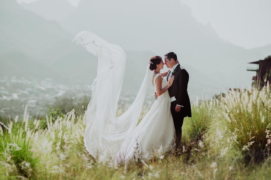 Wedding photographer Marlon García (marlongarcia). Photo of 1 September 2019