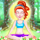 Yoga Girl Fitness Studio Dress up & Mat Decoration Download on Windows