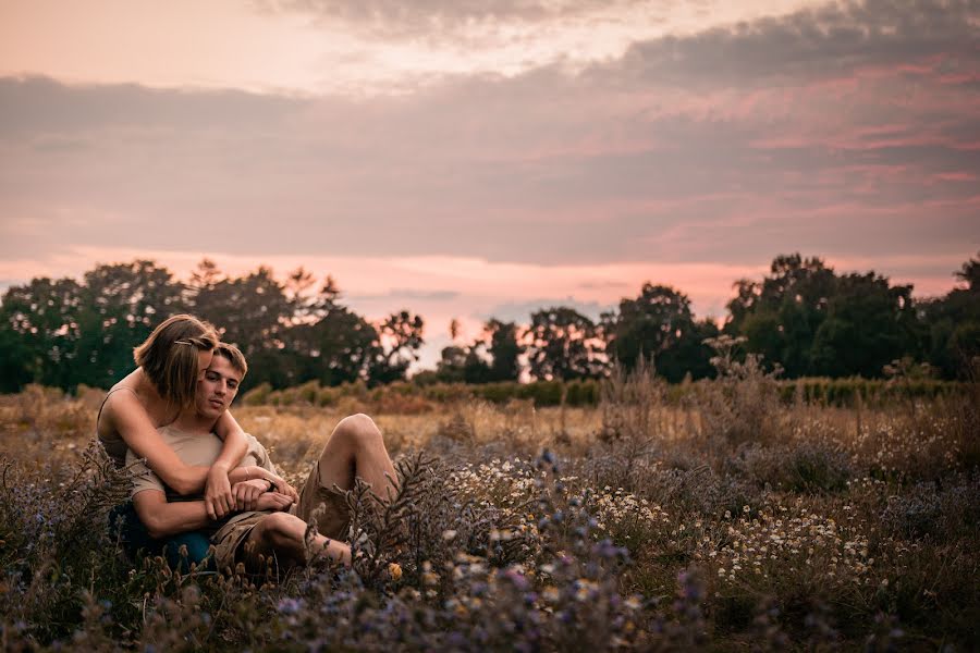 Photographer sa kasal Anna Hýlová (annahylova). Larawan ni 4 Enero 2022