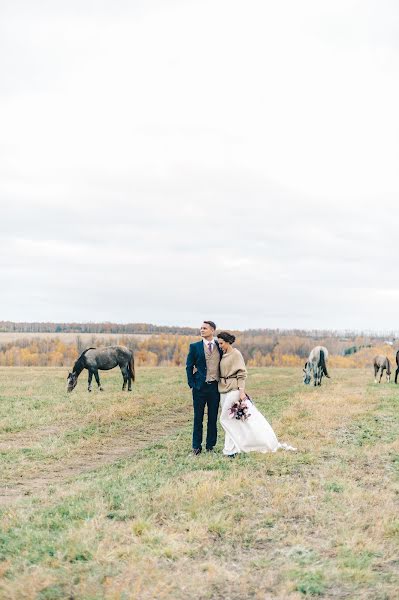 Wedding photographer Mariya Levickaya (mlevitska). Photo of 7 November 2018