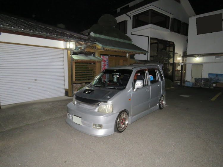 ワゴンRの過去の愛車紹介・解体車に関するカスタム事例の投稿画像3枚目
