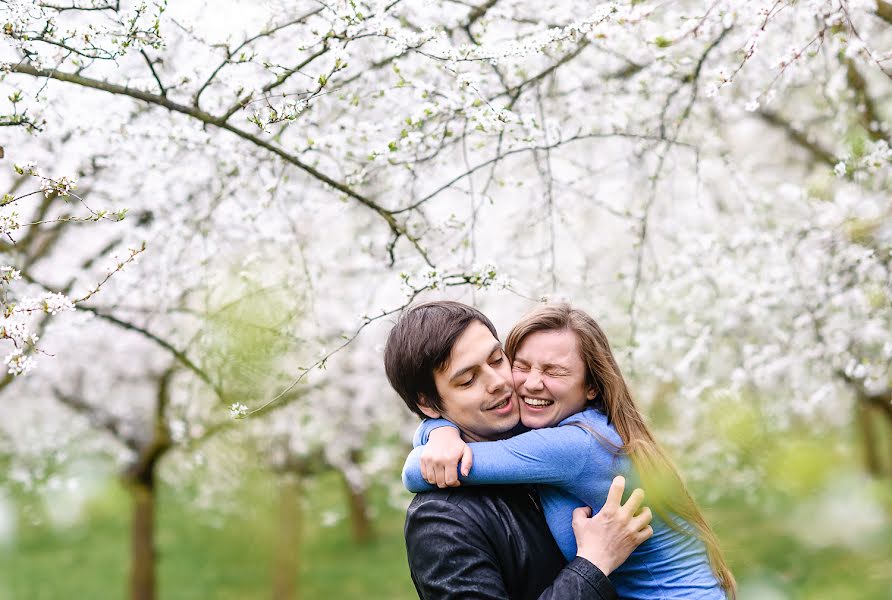 Wedding photographer Natalya Fedori (ionia). Photo of 16 April 2018