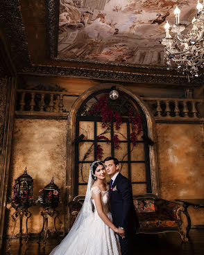 Wedding photographer Ravshan Abdurakhimov (avazoff). Photo of 3 December 2018