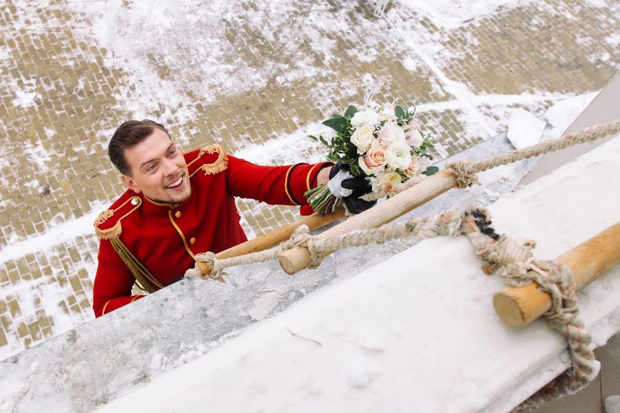 Fotografo di matrimoni Aleksandr Li (shyrix). Foto del 15 gennaio 2016