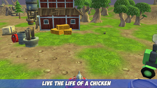 My Chicken Simulator