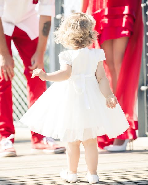 Wedding photographer Vasiliy Lazurin (lazurinphoto). Photo of 17 August 2018