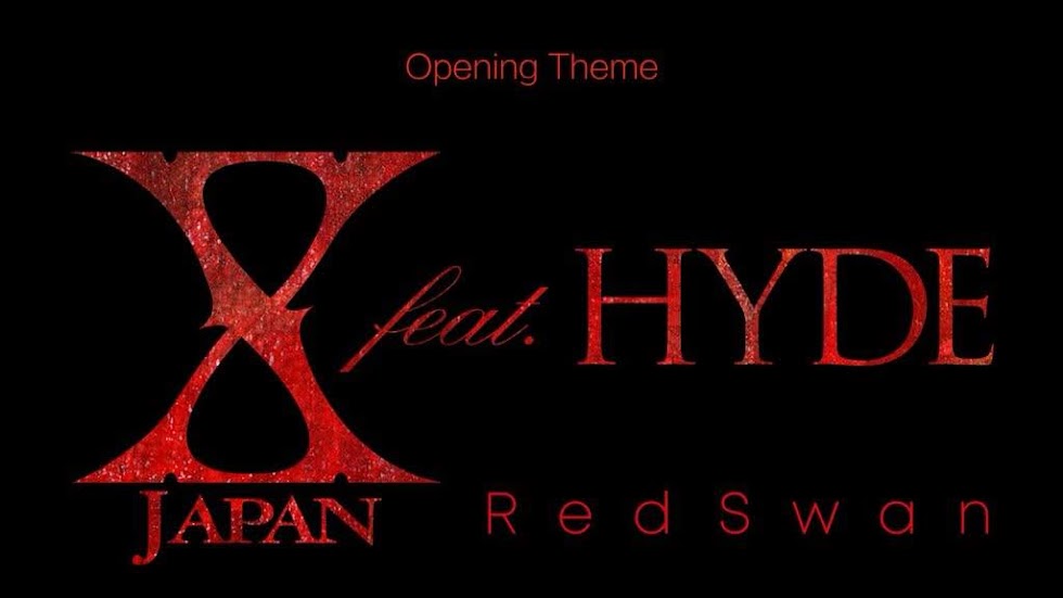 神組合！  X JAPAN 與 HYDE 聯手 擔綱「 進撃的巨人 」第三季OP <Red Swan>