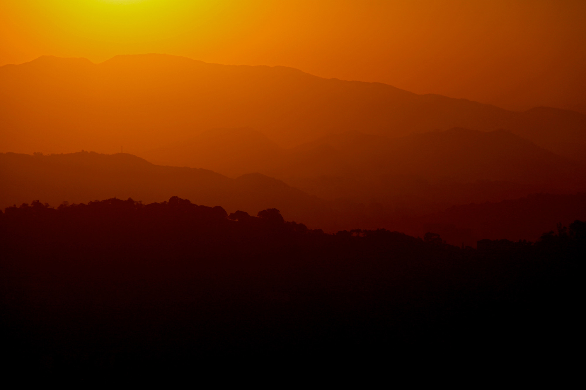 ...e, al calar del sol... di Enrico Carnuccio