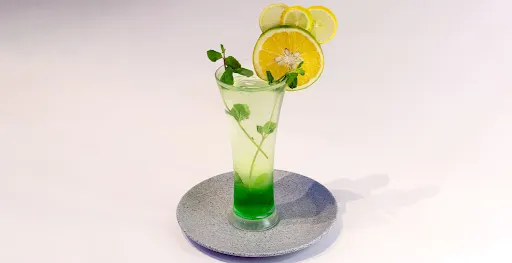 Green Apple Mojito