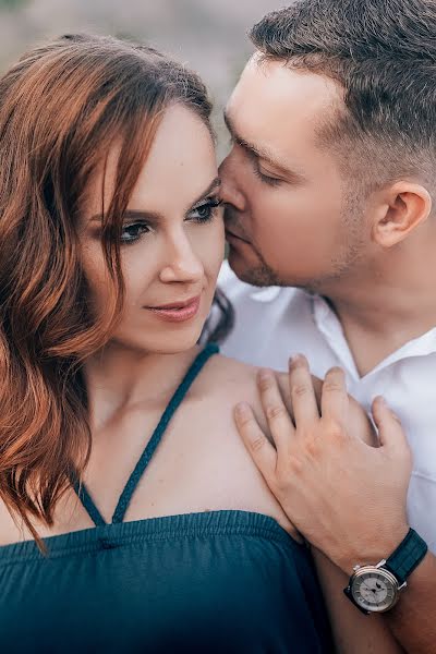 Huwelijksfotograaf Irina Balaevskaya (balaievskaya). Foto van 14 oktober 2018