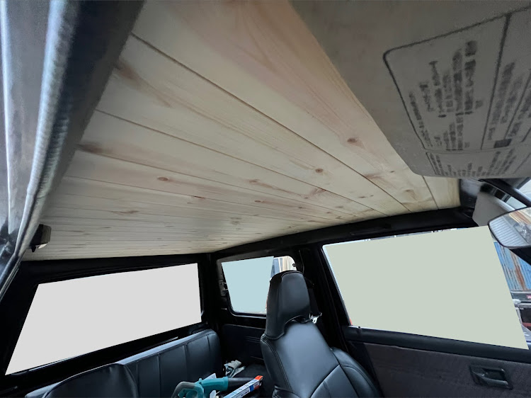 ジムニーの豆太朗さんが投稿したカスタム事例の投稿画像2枚目