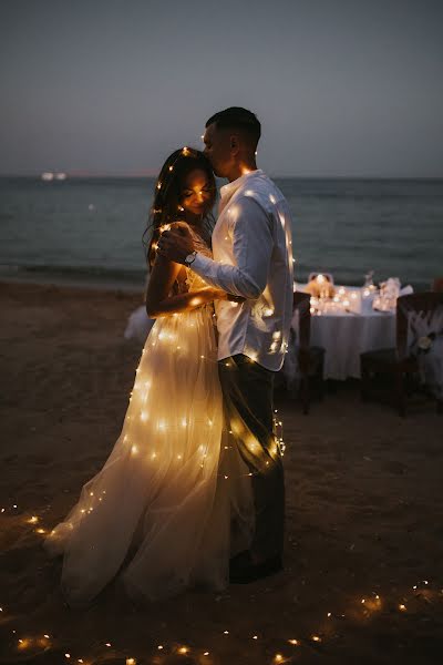 Fotógrafo de casamento Natalya Matlina (nataliamatlina). Foto de 19 de julho 2023