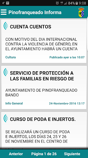 Pinofranqueado Informa - v6.9.0