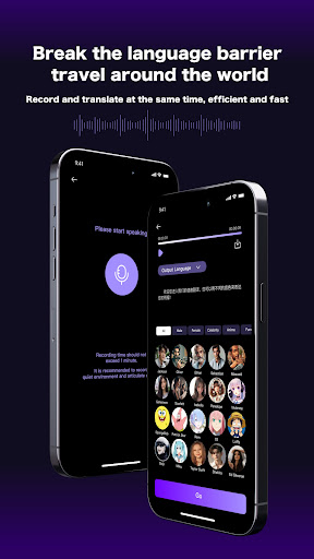 Screenshot ViiTor AI-Video Translation