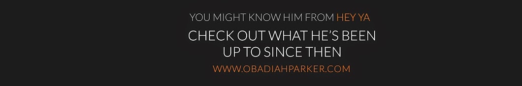 ObadiahParker Banner