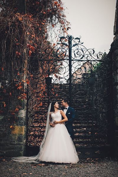 Hochzeitsfotograf Kinga Mucha (muchaart). Foto vom 21. Oktober 2018