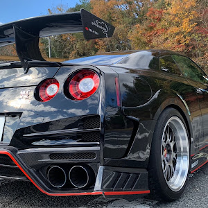 NISSAN GT-R R35