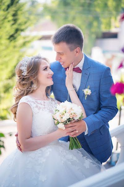 Fotógrafo de bodas Evgeniy Fomin (fomka21). Foto del 6 de marzo 2019