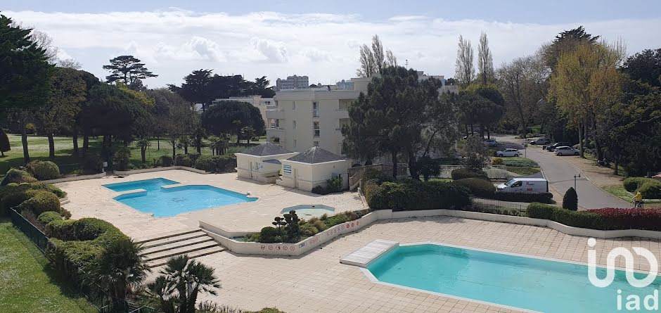 Vente appartement 2 pièces 34 m² à La Baule-Escoublac (44500), 251 000 €