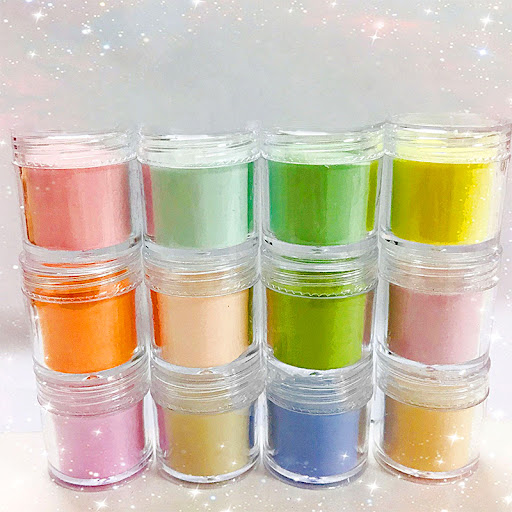 Title 22, Nail Extension Crystal Powder for Stunning Nail...