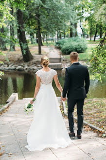 Photographe de mariage Aleksandra Kudrina (girlweb). Photo du 20 février 2020