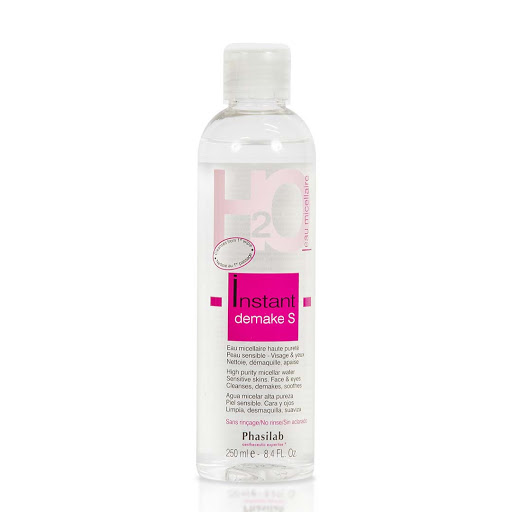 Phasilab Instant Demake S Agua Micelar Alta Pureza 250Ml Phasilab