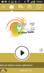 Lastest Rádio 95.7 FM APK for Android