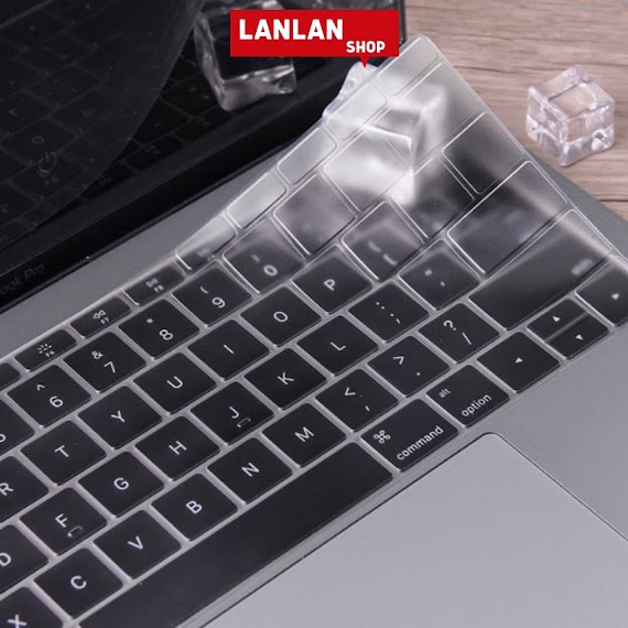 Phủ Phím Trong Suốt Cho Macbook Air, Pro Đủ Dòng