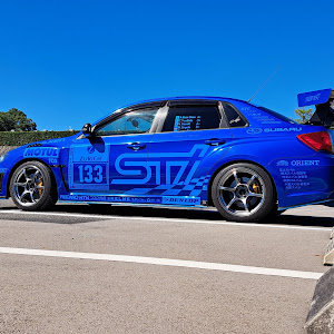 インプレッサ WRX STI