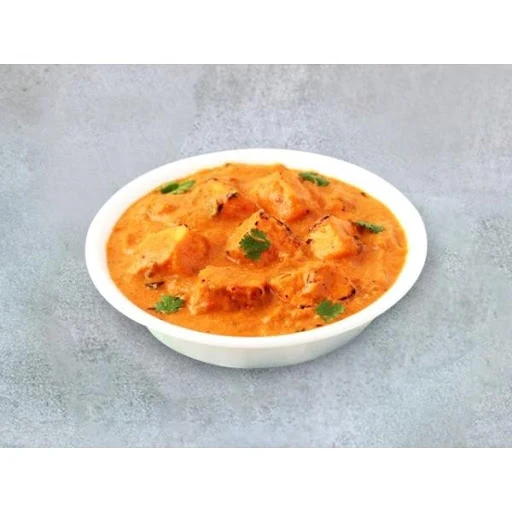 Paneer Tikka Masala