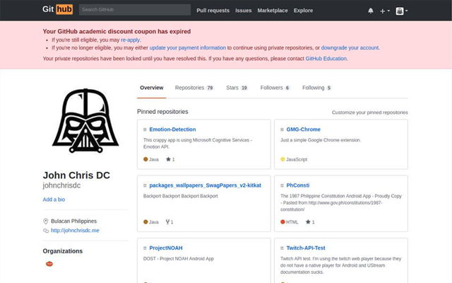 GitHub Yes Sir! Preview image 1