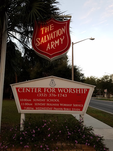 The Salvation Army Center for Worship