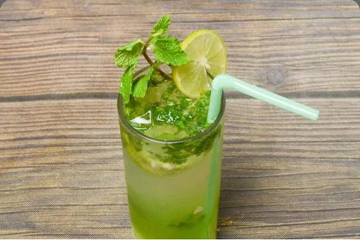 Virgin Mojito