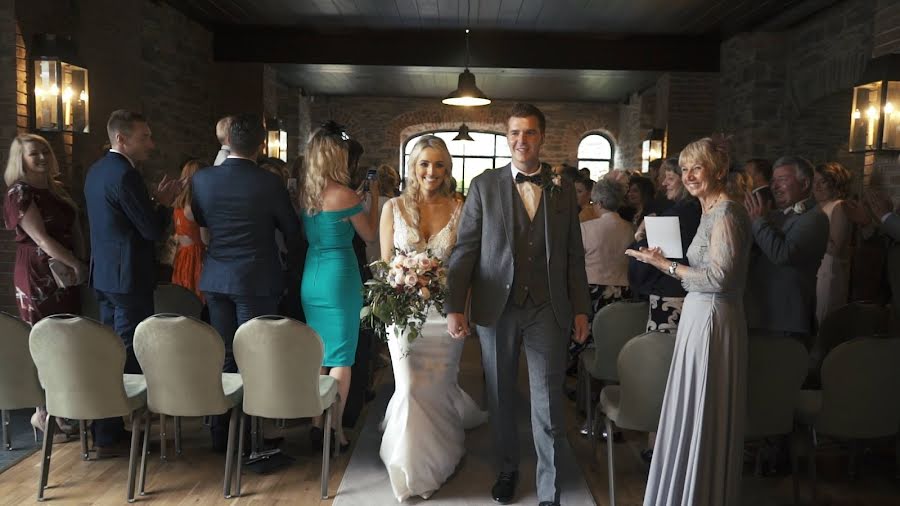 Wedding photographer Sam Orr (samorr). Photo of 2 July 2019