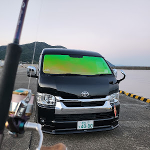 ハイエースワゴン TRH214W