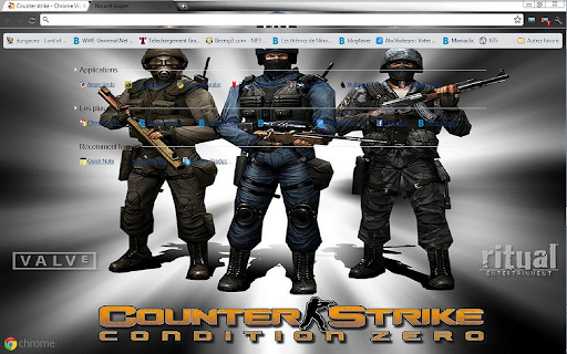 Counter strike