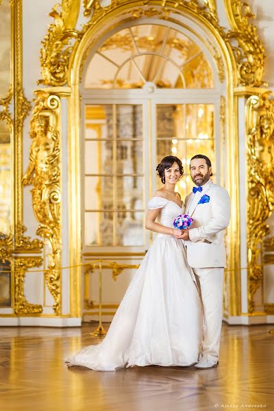 Fotógrafo de casamento Aleksey Avdeenko (alert). Foto de 28 de novembro 2016