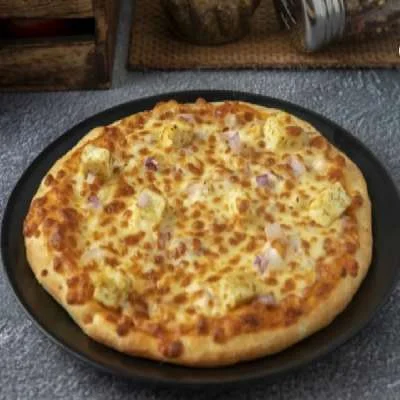 Cheese And Paneer Pizza [7 Inches]