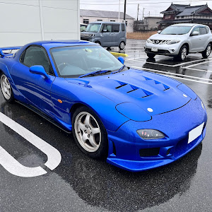 RX-7 FD3S 後期