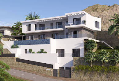 Villa with terrace 8