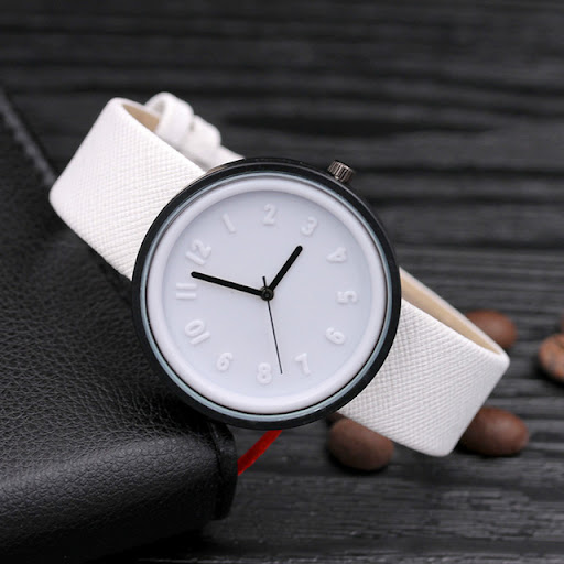 Title 7, Fashion Womens Watch Leather Ladies Watch Wome...