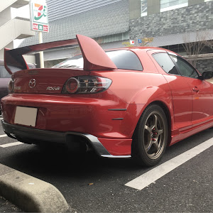 RX-8 SE3P