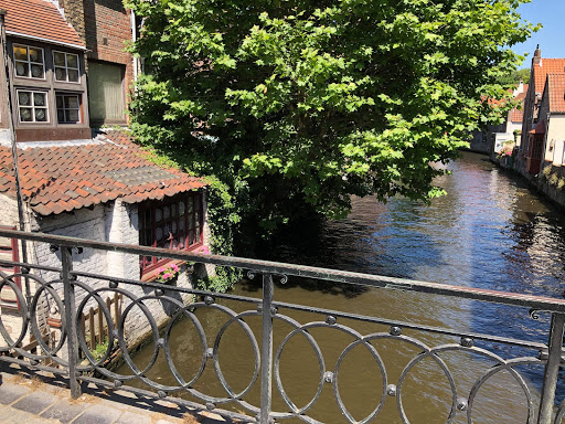 Bruges Belgium 2018