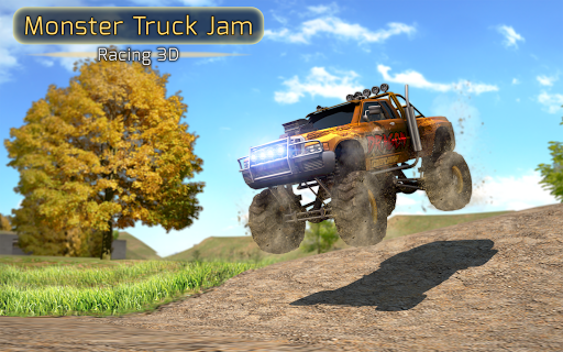 Monster Truck Jam Racing 3D