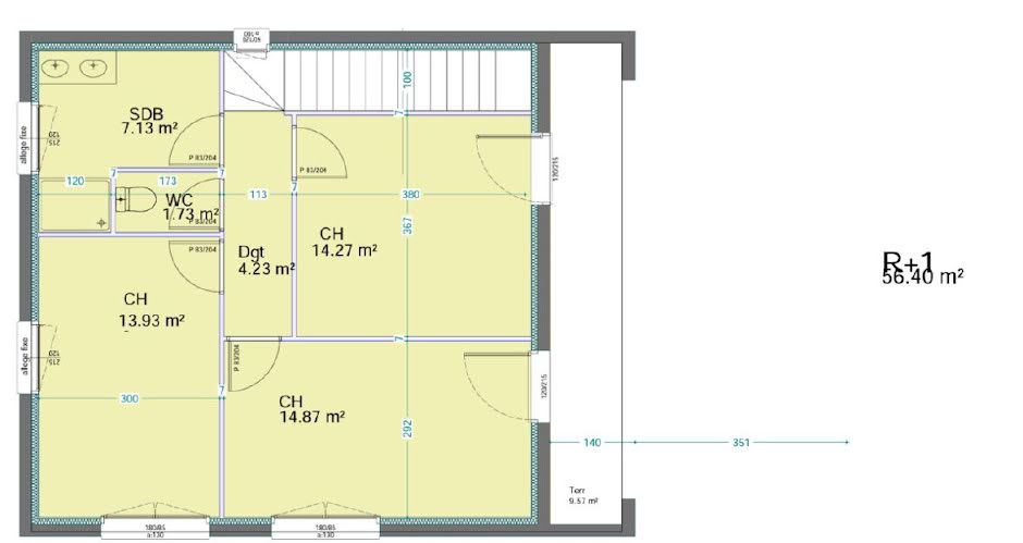 Vente maison 5 pièces 125 m² à Saint-Gilles (30800), 376 000 €