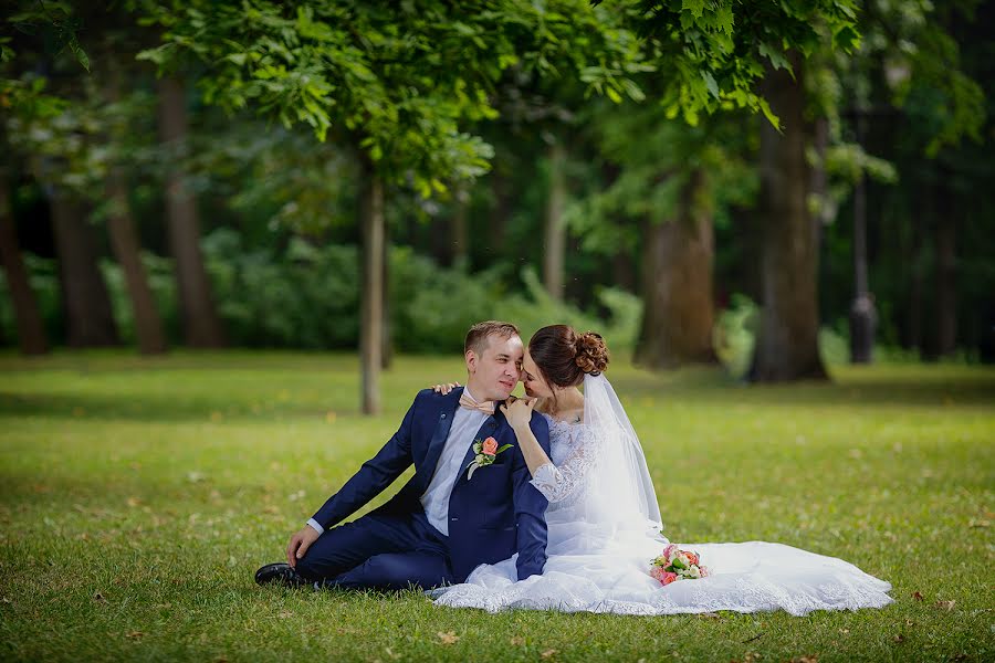 Vestuvių fotografas Olga Starostina (olgastarostina). Nuotrauka 2018 liepos 10