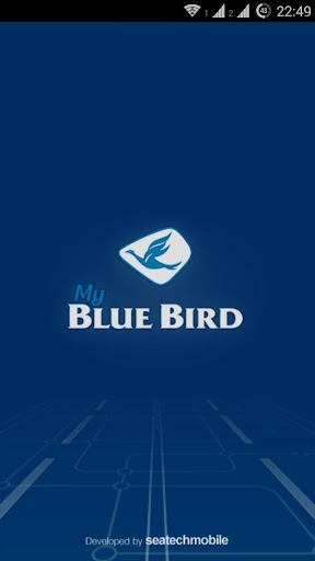 My Blue Bird