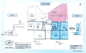 appartement à Paris 16ème (75)