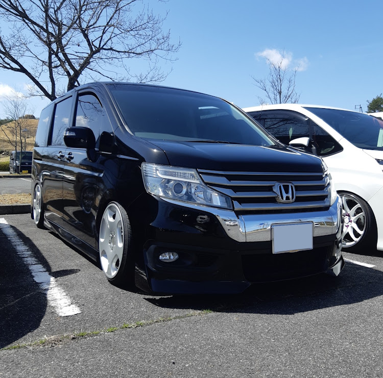 オデッセイの広島MT・世羅MT・同じ趣味の仲間は大切にしたい・車好きはいい人ばかりで悪い人はいないに関するカスタム事例の投稿画像16枚目